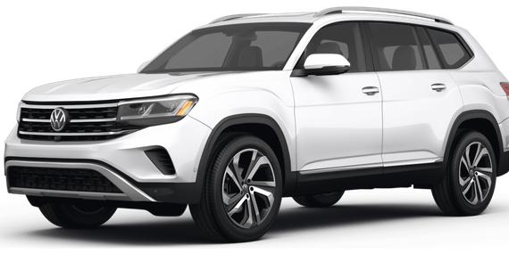 VOLKSWAGEN ATLAS 4MOTION 2022 1V2BR2CA1NC527242 image